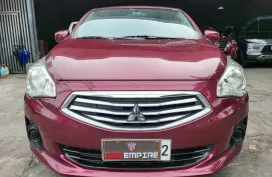 Mitsubishi Mirage G4 2019 Acq. 1.2 GLX Automatic