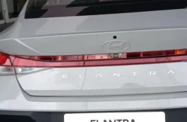 2025 Hyundai Elantra 1.6 GL AT for sale at low downpayment