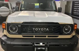 Brand New 2025 Toyota Land Cruiser 71 Diesel A/T (Dubai Version) - LC71 LC 71