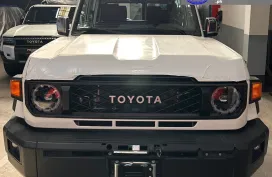 Brand New Toyota Land Cruiser 71 Diesel Automatic Transmission (Dubai Version) - LC71 LC 71 