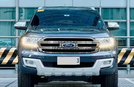 2017 Ford Everest Titanium Plus 2.2 w/ Sunroof 30k mileage! 197k ALL DP‼️🔥 09121061462 MABY LATIDO☎