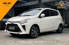 2021 Toyota Wigo 1.0 E MT