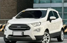 2020 Ford Ecosport Titanium 1.5 Gas AT ✅63K ALL IN🔥🙋🏻‍♂️𝐂𝐀𝐑𝐋 𝐁𝐎𝐍𝐍𝐄𝐕𝐈𝐄📲0938 458 8779