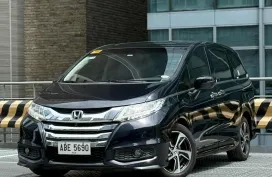 2016 Honda Odyssey 2.4 EX Navi Gas A/T ✅️208K ALL-IN DP ☎️0935 600 3692 JAN RAY DE JESUS