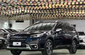  2021 Subaru Outback AWD 2.5L Gasoline A/T