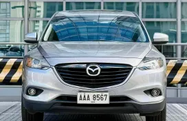 2014 Mazda CX9 AWD 3.7 Top of the Line Rare Low Mileage 37K Only‼️🔥 09121061462 MABY LATIDO☎️📩📲