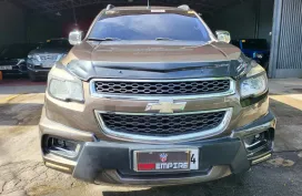 ✅Chevrolet Trailblazer 2016 2.8 LTZ 4X4 CASA MAINTAINED Automatic