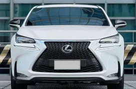 2016 Lexus NX200T FSport Automatic Gas✅🔥🙋🏻‍♂️𝐂𝐀𝐑𝐋 𝐁𝐎𝐍𝐍𝐄𝐕𝐈𝐄📲0938 458 8779