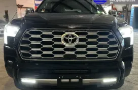 Brand New 2026 Toyota Sequoia Capstone Hybrid 4WD