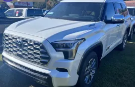 Brand New 2026 Toyota Sequoia 1794 Edition Hybrid 4WD