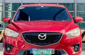 2013 Mazda CX-5 FWD Gasoline AT 🔥 98K ALL IN DP ✅🙋🏼‍♀️ 𝐂𝐋𝐄𝐎 ☎️ 0938 830 7235