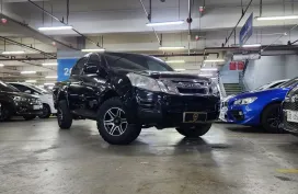 2015 Isuzu DMAX 4X2 DSL LT 2.5L DSL MT  | With Warranty by Ugarte Cars Manila
