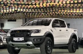 2021 Ford Ranger Raptor 4X4 2.0L Diesel A/T 