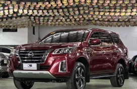 2024 Nissan Terra VE 2.5L Diesel A/T 