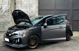 2016 Honda Jazz VX navi+