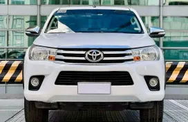 2017 Toyota Hilux 4x2 G AT Diesel 190K ALL-IN DP‼️🔥 09121061462 MABY LATIDO☎️📩📲