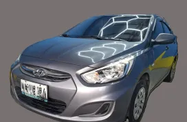 2018 Hyundai Accent MANUAL TRANSMISSION