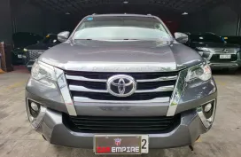 Toyota Fortuner 2019 2.4 G Diesel 30K KM Manual