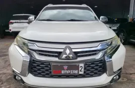 Mitsubishi Montero Sport 2017 Acquired 2.4 GLS Premium Automatic