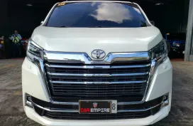 ✅Toyota Hiace Super Grandia 2020 2.8 Elite Full Casa Maintained Auto