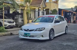 Subaru Impreza RS 2009 2.0L Hatchback