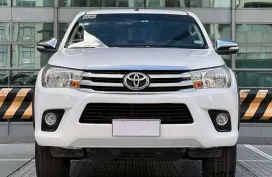 2017 Toyota Hilux 4x2 G AT Diesel ✅190K ALL-IN🔥🙋🏻‍♂️𝐂𝐀𝐑𝐋 𝐁𝐎𝐍𝐍𝐄𝐕𝐈𝐄📲0938 458 8779