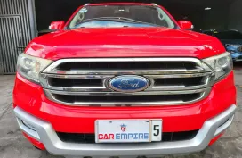 ✅Ford Everest 2018 2.2 Trend Auto