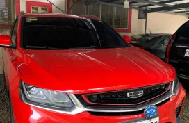 2021 GEELY COOLRAY SE 