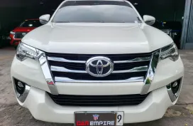 ✅Toyota Fortuner 2018 2.4 V Diesel Automatic