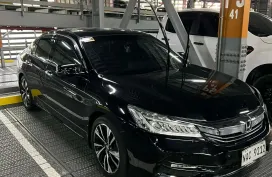 2016 (2017 Acquired) Honda Accord 3.5L V6 (Top of the Line)