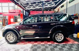 2010 Mitsubishi Montero Sport GLS SE 4x4