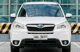 2014 Subaru Forester 2.0 AWD AT Rare Low Mileage 38K Only‼️🔥 09121061462 MABY LATIDO☎️📩📲