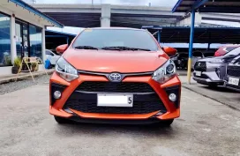 Sell pre-owned 2022 Toyota Wigo  1.0 G MT