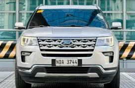 2017 Ford Explorer 2.3 4x2 Gas AT Rare Low Mileage 24K Only‼️🔥 09121061462 MABY LATIDO☎️📩📲