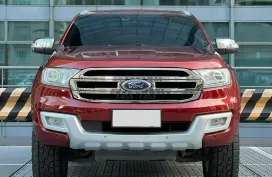 2018 Ford Everest Titanium Plus 2.2 4x2 w/Sunroof AT Diesel🔥𝐂𝐀𝐑𝐋 𝐁𝐎𝐍𝐍𝐄𝐕𝐈𝐄☎️09384588779