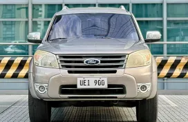 2012 Ford Everest 4x2 2.5 Diesel AT‼️🔥 09121061462 MABY LATIDO☎️📩📲