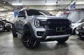 2023 Ford Ranger Wildtrak 2.0L 4X4  DSL AT | With Warranty by Ugarte Cars Manila
