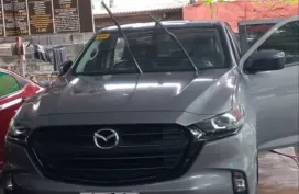 Mazda BT-50 4x2 AT  Diesel  Concrete Grey  30K Mileage  Fresh Setup & Clean Papers