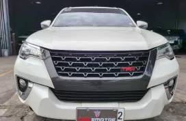 Toyota Fortuner 2017 2.4 V Automatic
