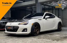 2014 Subaru BRZ 2.0 CVT