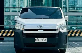 2020 Toyota Hi Ace 2.8 Commuter Deluxe Manual Diesel‼️🔥 09121061462 MABY LATIDO☎️📩📲