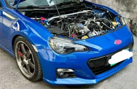 2013 Subaru BRZ STi Concept