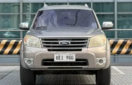 2012 Ford Everest 4x2 2.5 Diesel A/T ✅️144K ALL-IN DP ☎️0935 600 3692 JAN RAY DE JESUS