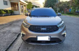 2022 Ford territory Titanuim automatic