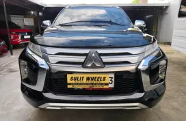 2021 acquired Mitsubishi Montero 2.4 Gls A/T