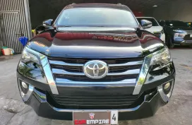 ✅Toyota Fortuner 2017 2.4 V Auto