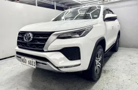 2021 Toyota Fortuner G Automatic Diesel ALMOST BNEW