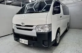 2017 Toyota Hiace Commuter 3.0 Manual Diesel FRESH