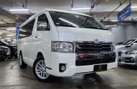 2016 Toyota Hiace Super Grandia DSL AT | With Warranty by Ugarte Cars Manila