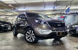 2014 Kia Sportage 2.0L 4x2 DSL AT | With Warranty by Ugarte Cars Manila